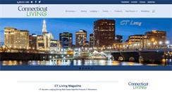 Desktop Screenshot of ctliving.com